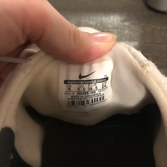 Men’s size 6 (wmns 7.5) Stefan janoski max - Picture 3 of 4